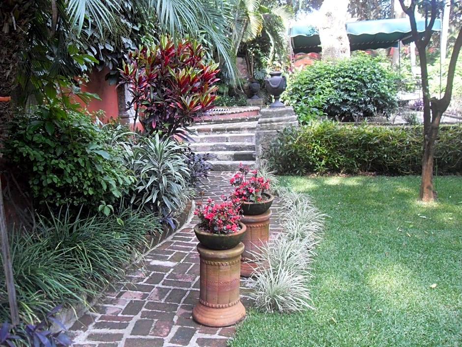 Hotel & Spa Hacienda de Cort