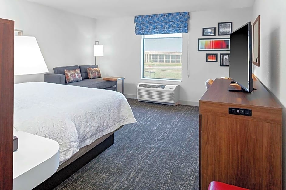 Hampton Inn By Hilton & Suites Chicago Burr Ridge