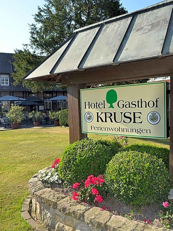 Hotel Gasthof Kruse