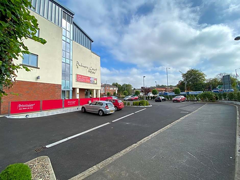 Belmore Court & Motel