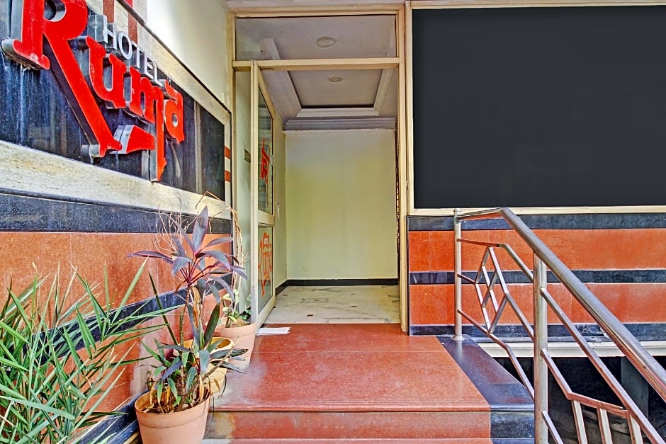 Hotel O Ruma Near Nampally Railway Station