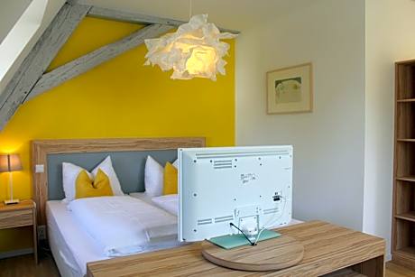 Familyroom with City View