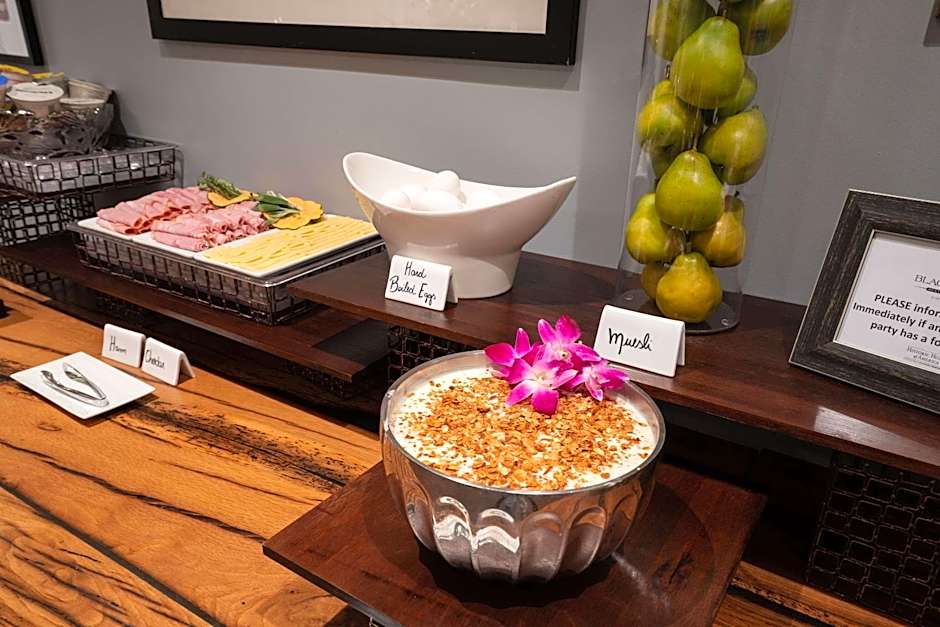 The Kendall Hotel at the Engine 7 Firehouse