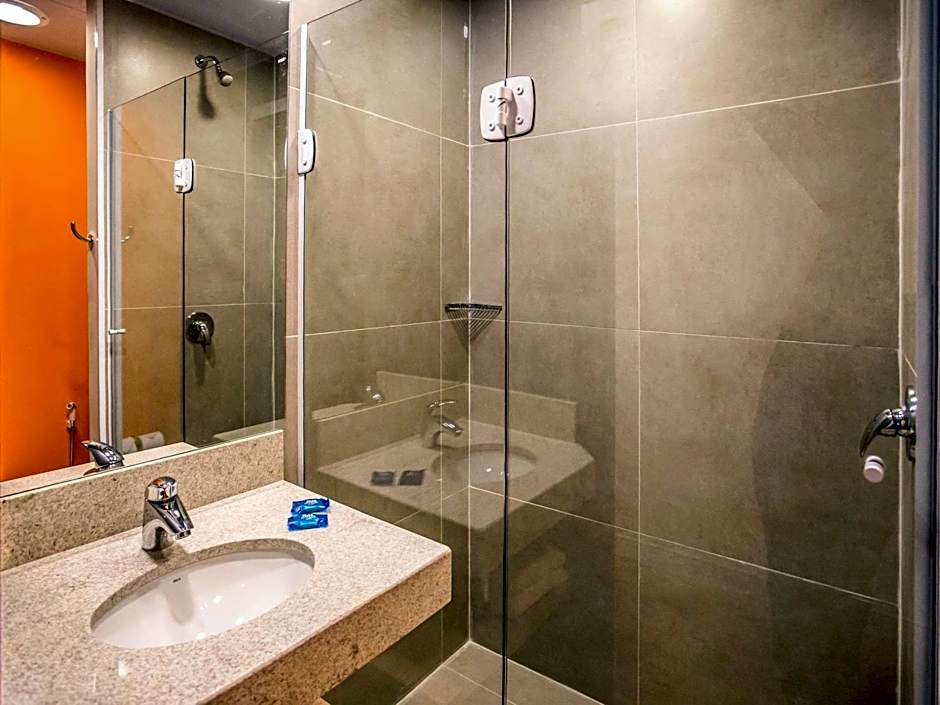 ibis budget Uberlandia