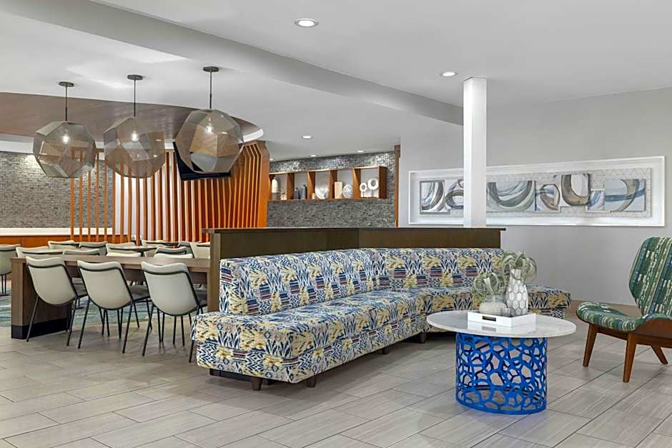 SpringHill Suites by Marriott Dallas Arlington North