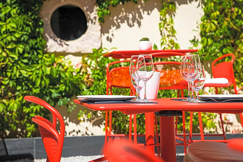 Olivier Leflaive Hôtel Restaurants