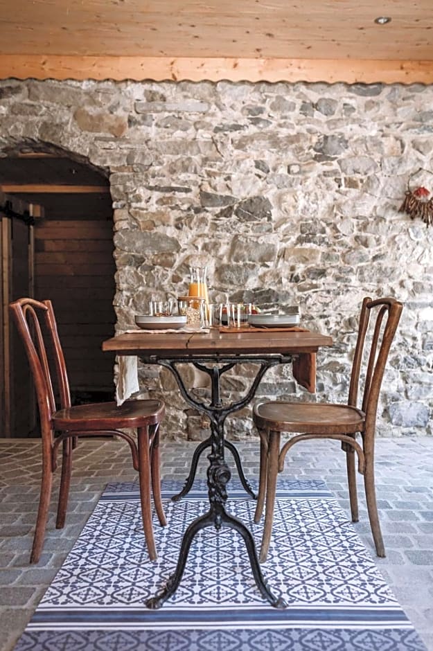 L'Herbier - chambre d'Hôtes -