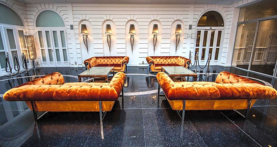 Prestige Hotel Budapest
