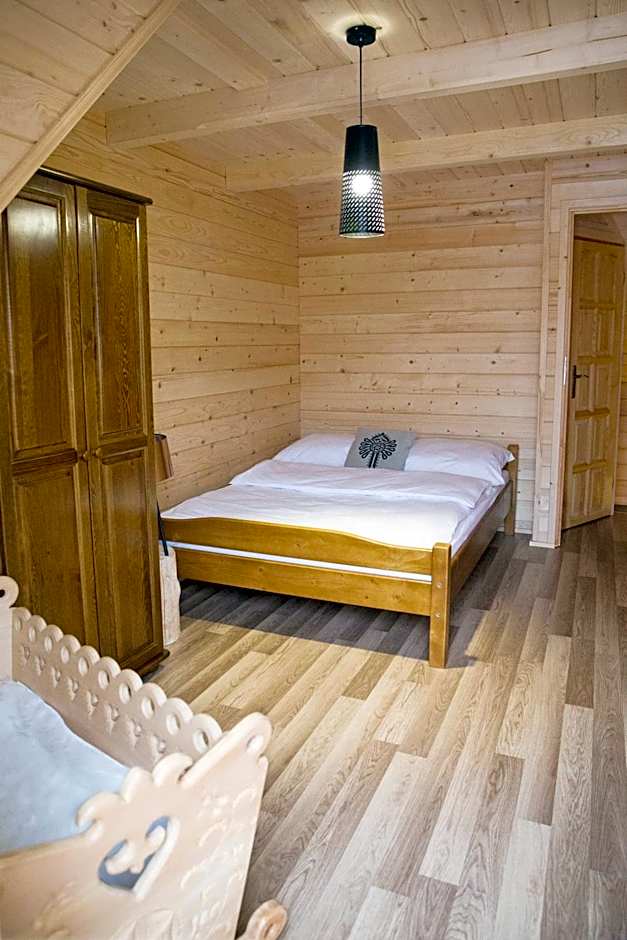 Góralskie domki - Kluszkowce