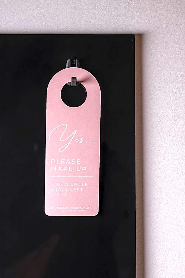 Hotel am Beatles-Platz