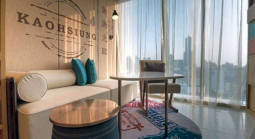 Hotel Indigo Kaohsiung Central Park By IHG