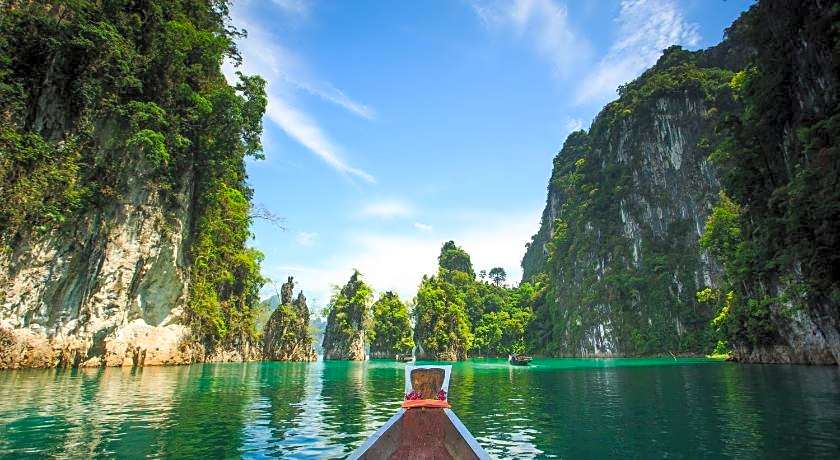 Khao Sok River Lodge Hotel