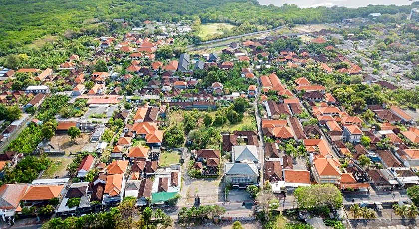 Green D'Mel Bali