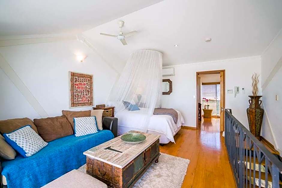 West End Warehouse Historical Opposite Beach