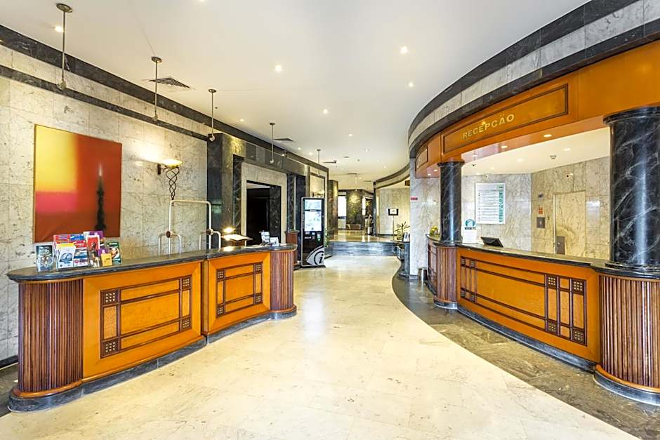 Radisson Blu Hotel Lisbon