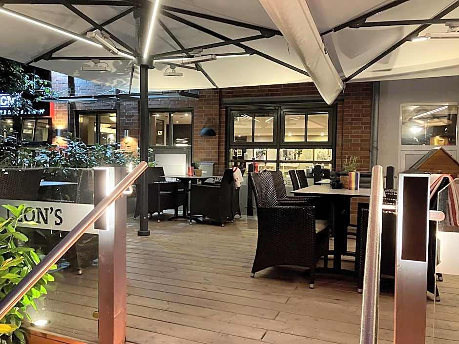 Hotel Am Hopfenmarkt