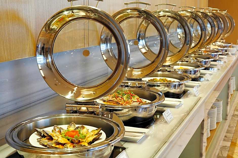 Centara Hotel Hat Yai