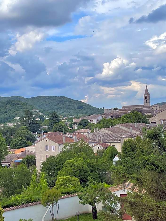 Le Manoir du Raveyron