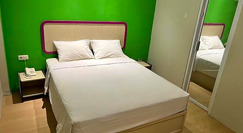 Ruma Ruma Hotel Kenten Palembang