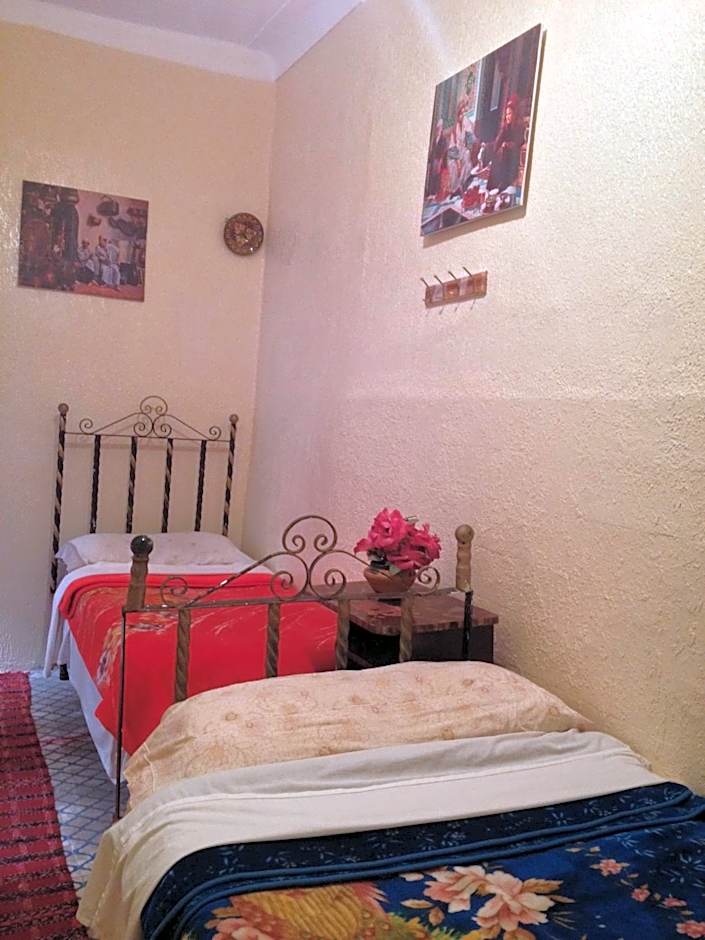 Riad Espagne