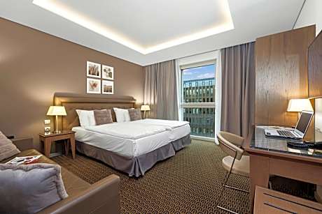 Executive Double or Twin Room