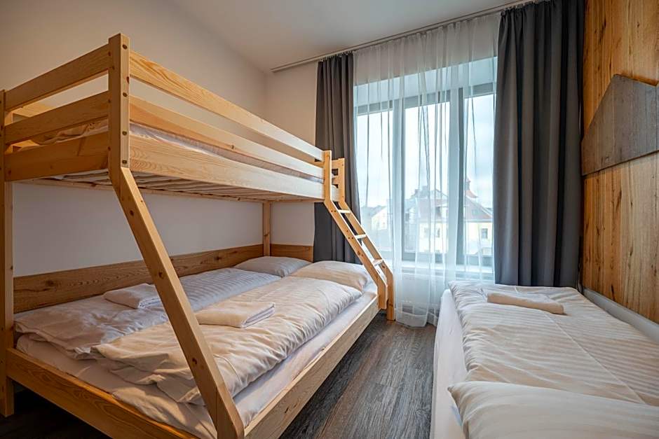 Abertamy Platz Apartments