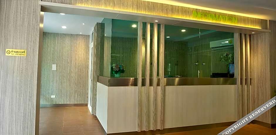 Nrc Residence Suvarnabhumi