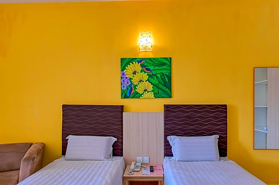 Geopark Hotel Kuah Langkawi