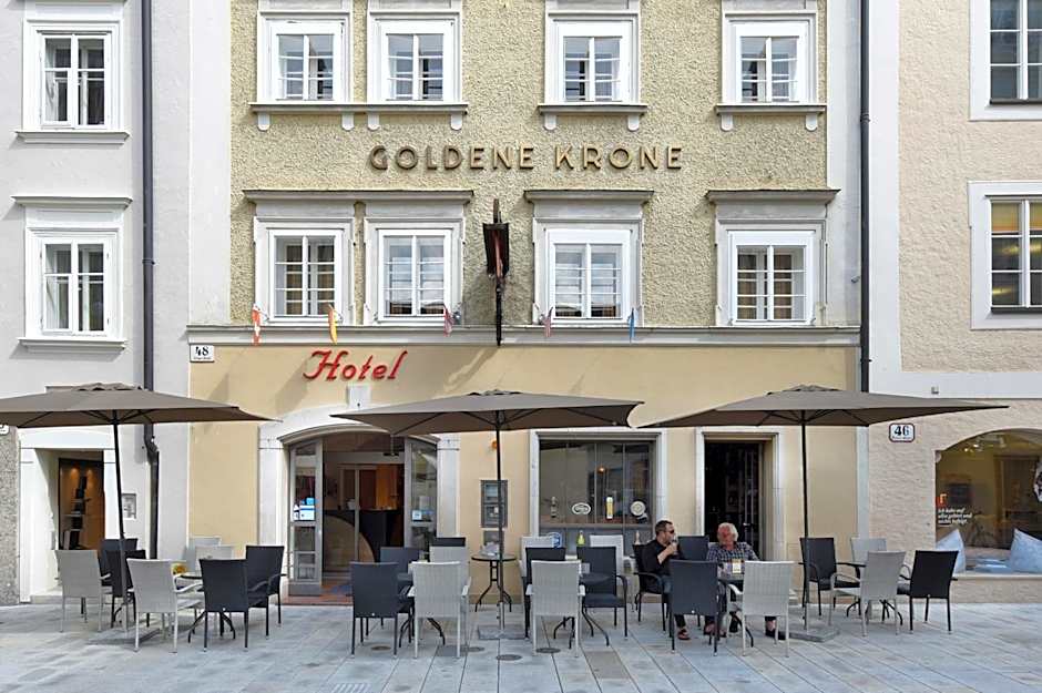 Hotel Krone 1512