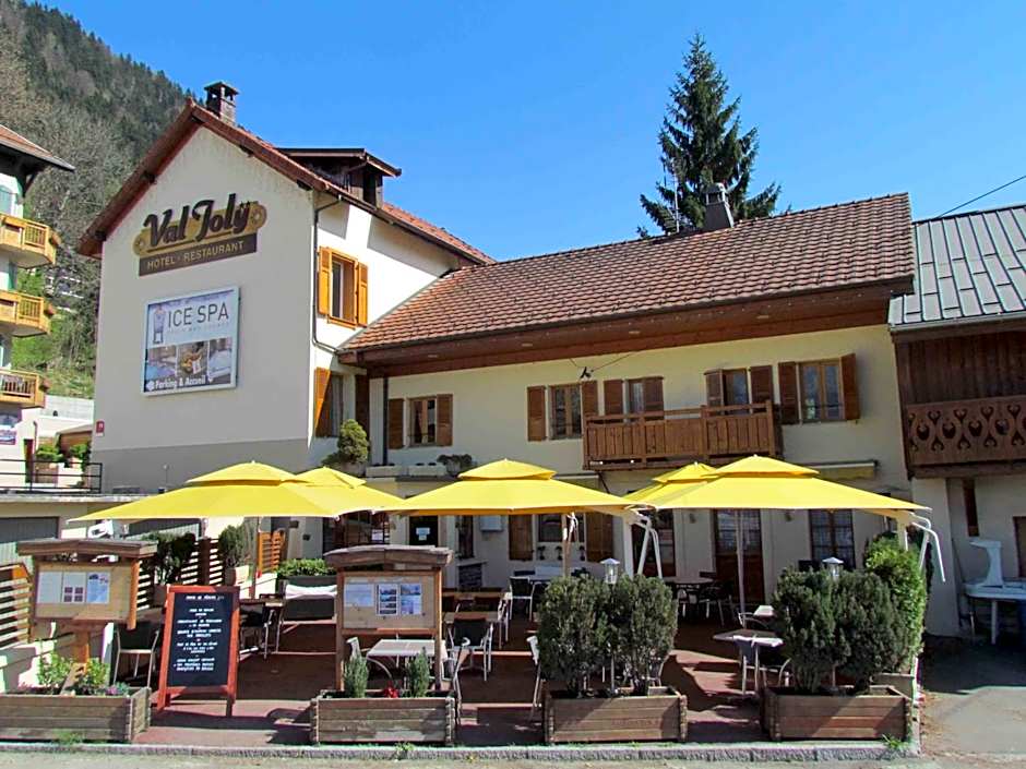 Hotel Val Joly