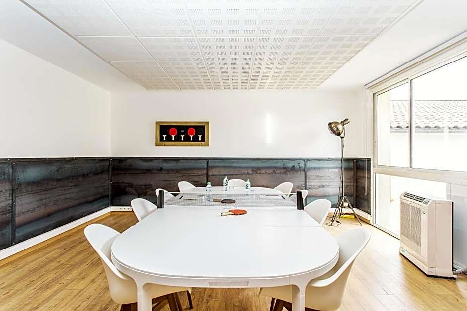 Sporting House Hôtel