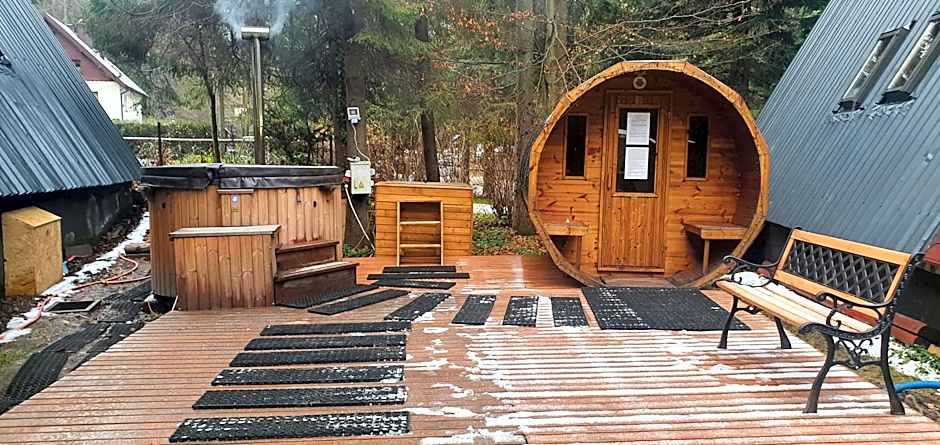 Domki Brenna Leśnica