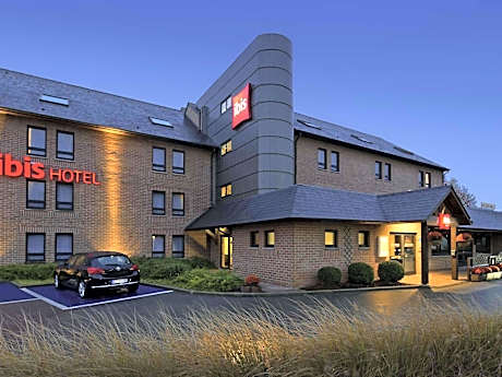 ibis Brussels Waterloo