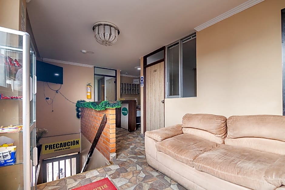 Hotel Ayenda Olimpa 1144