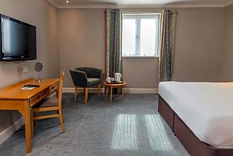 Standard Double Room - Non-Smoking