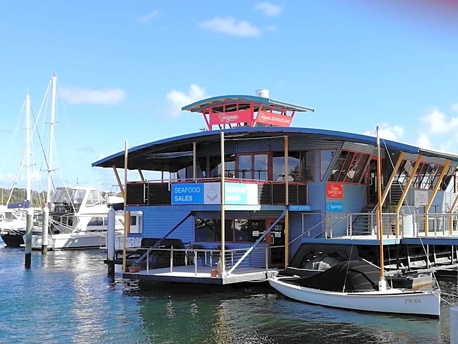 Banjo Paterson Motor Inn