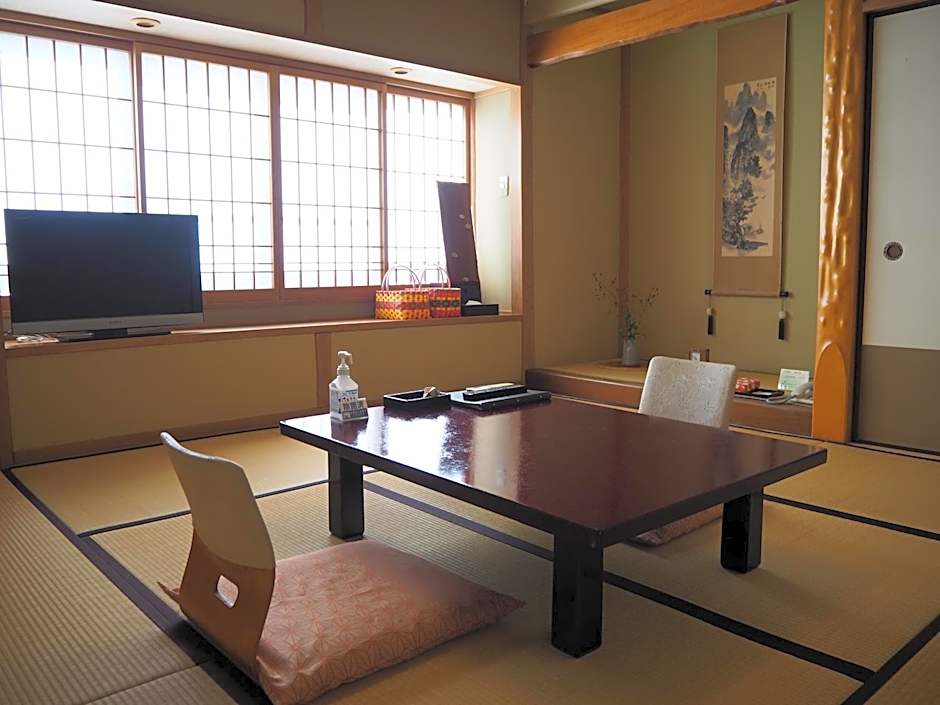 Ryoso Yufuin Yamadaya