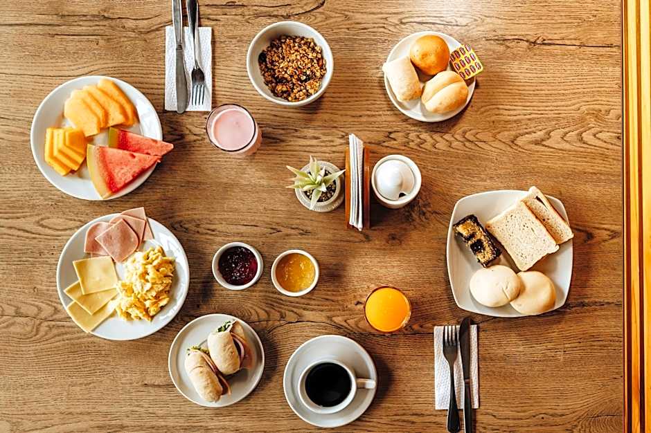 Miraflores Suites Centro