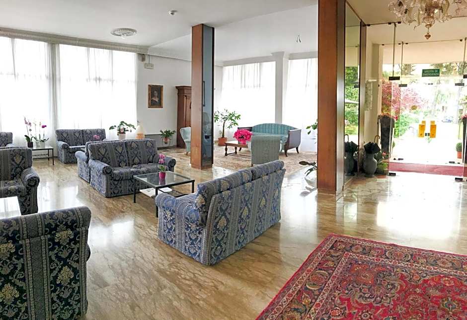 Hotel Terme Eden