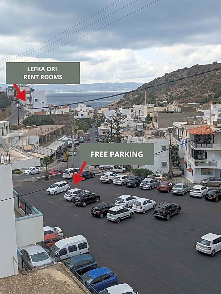 Lefka Ori - Agia Galini