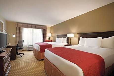 Queen Room with Two Queen Beds