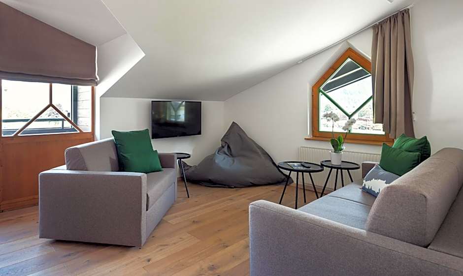 ride & relax Aparthotel Schwarz