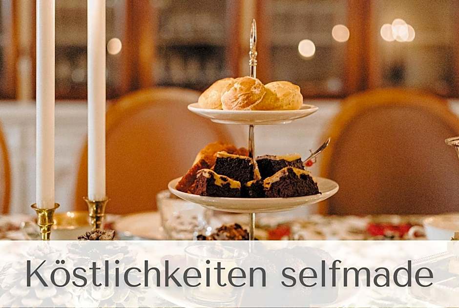 Gutshaus Volzrade Hotel & Ferienwohnungen in Elbnähe