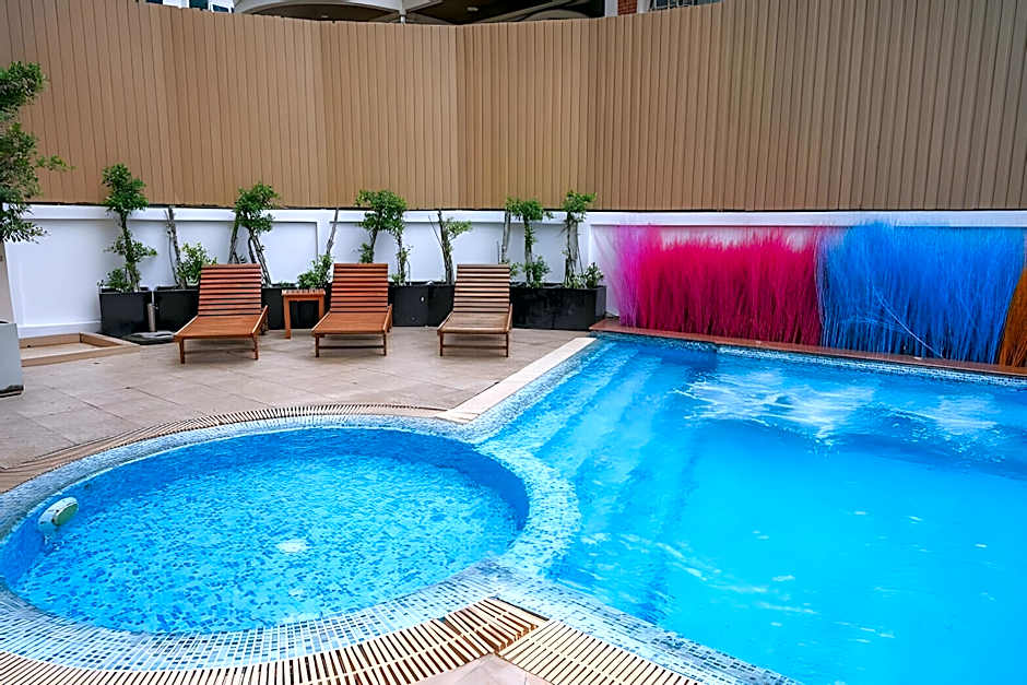 Mermaid Hotel Bangkok