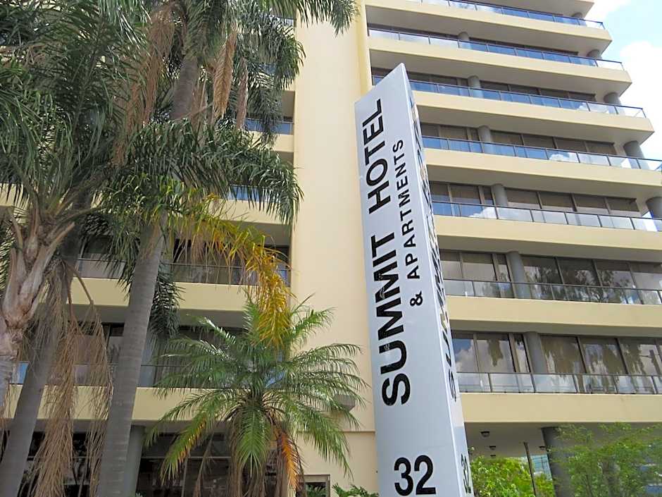 Summit Apartments Brisbane City
