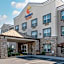 Comfort Suites Downtown Sacramento