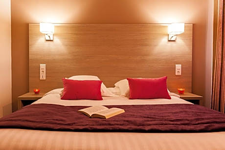 Double Room Standard with Terrace