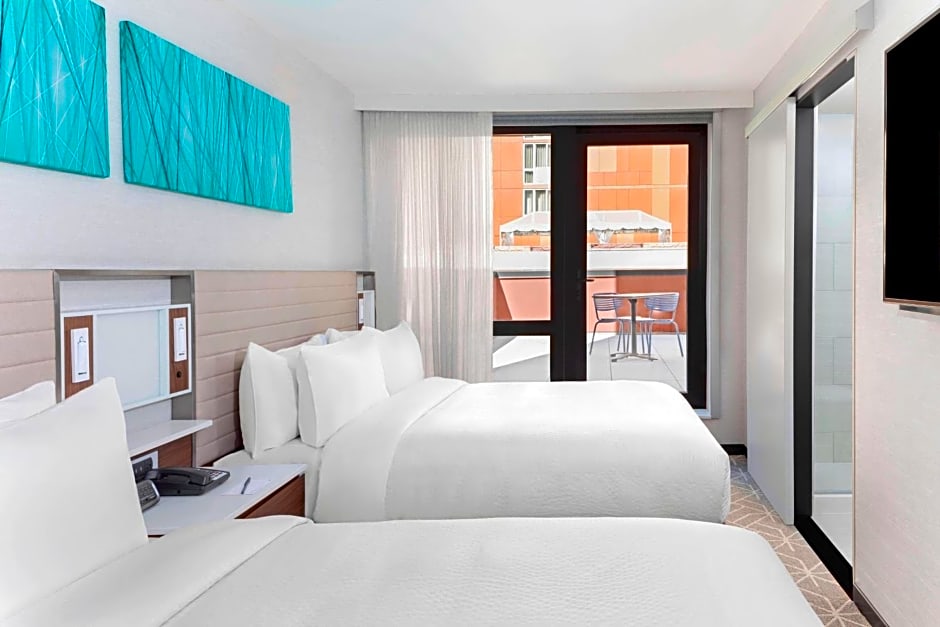 SpringHill Suites by Marriott New York Manhattan/Times Square South