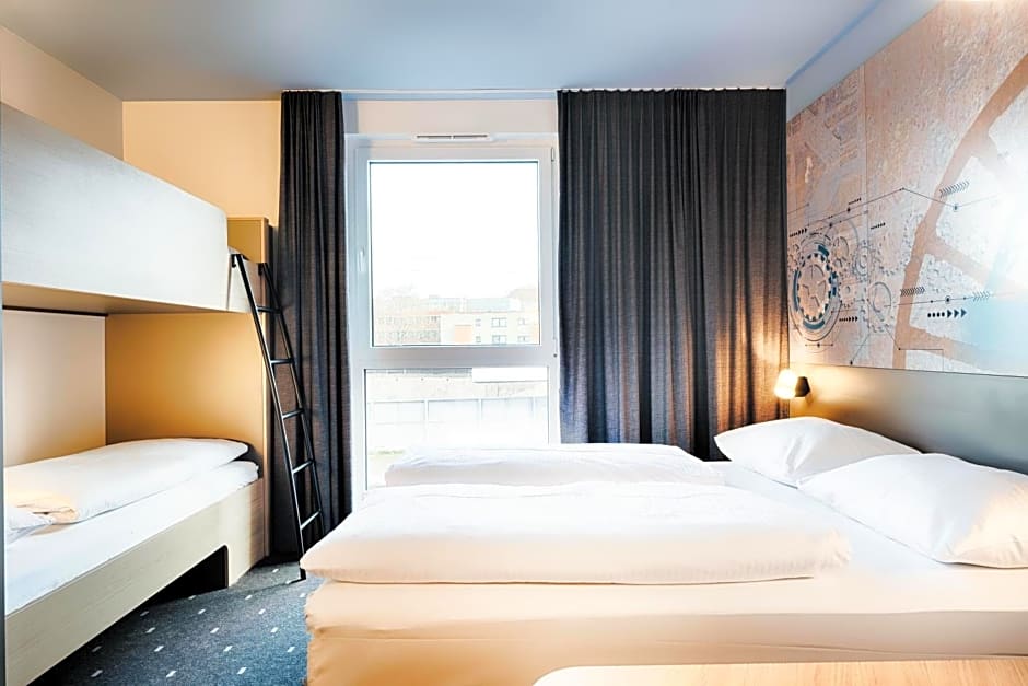 B&B Hotel Bochum-City