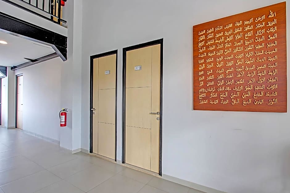 Capital O 91377 Mk Prime Syariah